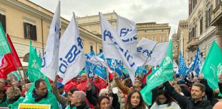 Medici in piazza a Roma: “Salviamo il Servizio sanitario nazionale”