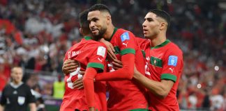 Qatar 2022: Il Marocco batte il Portogallo1-0 e vola in semifinale. Rosso per l’ex Mantova Cheddira