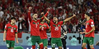 Mondiali 2022, il Marocco prima squadra africana in una semifinale