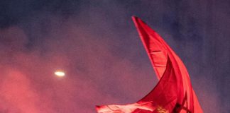 Il Marocco vola in semifinale, caroselli in centro a Mantova