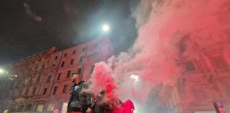 Milano, 5mila tifosi del Marocco in festa: un accoltellato