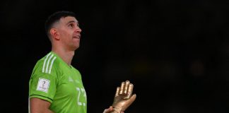 Argentina campione, Martinez spiega il gesto: “Ecco perché l’ho fatto”