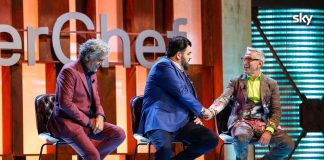 MasterChef Italia al via: Barbieri-Cannavacciuolo-Locatelli show ai live cooking