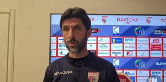 Calcio Serie C: Mantova, testa alla Pro Vercelli. Corrent: “Possiamo batterli”