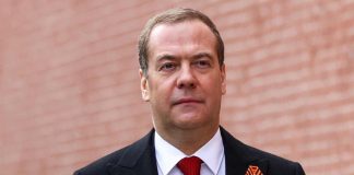 Ucraina, Medvedev: “Nemici Stato russi che vogliono sconfitta”
