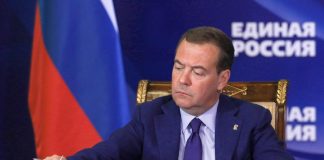Medvedev: “Legittimo colpire forze armate di alleati Ucraina”