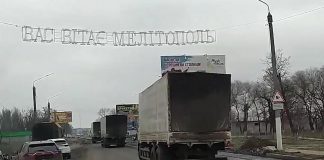 Ucraina, Kiev: “Uccisi oltre 200 russi a Melitopol”