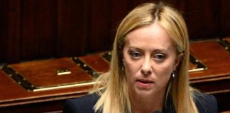 Ue, Meloni: “Avanti unita in sostegno a Kiev, non cambiamo idea”