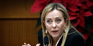 Ucraina, Meloni: “A Kiev prima della fine di febbraio”