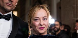 Da Meloni a Segre Armani veste la Prima della Scala