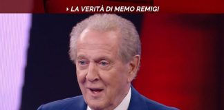 Memo Remigi a Non è l’Arena: “La verità sulle accuse di molestie”