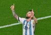 Argentina-Francia, Messi: sesto gol e record minuti giocati in un Mondiale