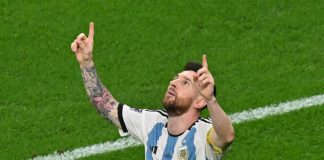 Messi come Gesù? Nuovo show di Adani per Argentina-Australia
