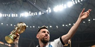 Foto di Messi con Coppa batte tutti i record anche su Instagram: il post di Zuckerberg