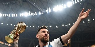 Messi: “Voglio giocare con l’Argentina da campione del mondo”