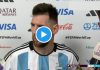 “Scemo, cosa guardi?”: Messi e gli insulti in tv – Video