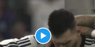 Argentina campione, Messi e la ‘preghiera’ a Maradona – Video