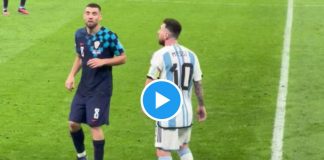 Argentina-Croazia 3-0, lo show di Messi incanta lo stadio – Video
