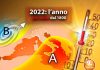 Caldo da Natale a Capodanno, 2022 anno record per meteo Italia