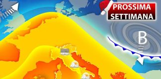 Meteo in Italia, cosa succede dopo Capodanno 2023? Le previsioni fino alla Befana