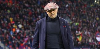 Mihajlovic “orgoglio della Serbia”: l’omaggio del presidente Vucic