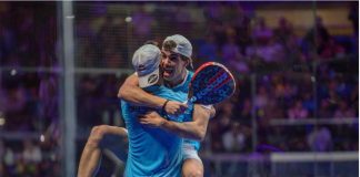 Milano Premier Padel, sold out all’Allian Cloud e Lebron-Galan sfidano Bergamini Ruiz in finale