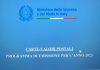 Francobolli, via libera da Urso e Bergamotto alla lista delle nuove emissioni del 2023