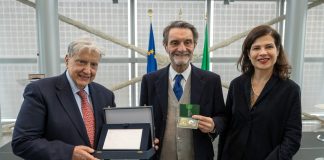 Panettone e Franciacorta diventano una moneta della Zecca dello Stato