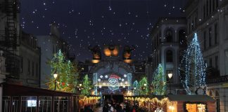 Natale: è da Cinema a Cinecittà World, 14 attrazioni a tema, più grande Capodanno Roma