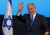 Israele, nasce nuovo governo Netanyahu