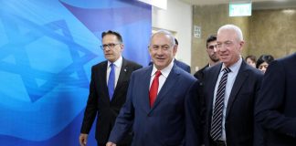 Israele, si insedia il sesto governo Netanyahu