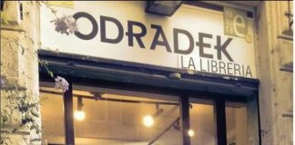 Roma, chiude la storica libreria Odradek