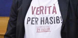 Caso Hasib Omerovic, poliziotto respinge accuse di tortura