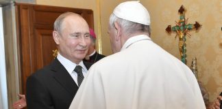 Ucraina, Russia: “Vaticano si è scusato per parole Papa, incidente chiuso”