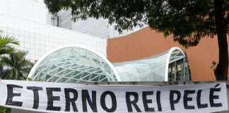 Pelé, da O Globo al New York Times: “O Rei è morto”
