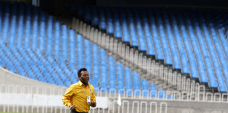 Pelé, l’omaggio della Nasa a O Rei – Guarda