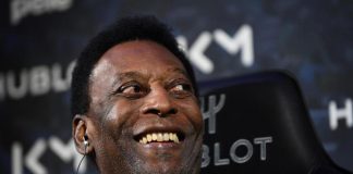 E’ morto Pelé, addio al monumento del calcio