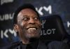 Pelé ricoverato: “Sono forte, state tranquilli”