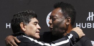 Pelé e quel messaggio per Maradona: “Giocheremo insieme in Paradiso”