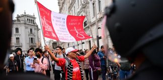 Perù, centinaia turisti bloccati a Machu Picchu a seguito proteste