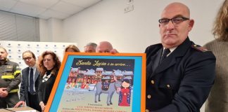 Santa Lucia in arrivo anche per i bimbi della Pediatria del Carlo Poma