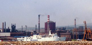 Rigassificatore Piombino, Tar Lazio respinge istanza sospensiva