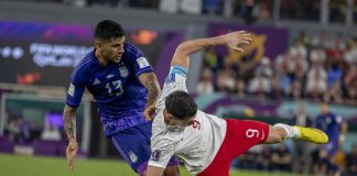 Ascolti tv, la partita Polonia-Argentina stravince