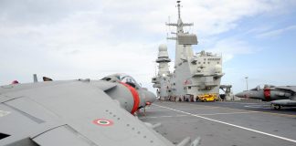 Perego: “Marina Militare sorveglia navi russe nel Mediterraneo”