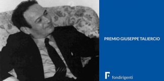 Fondirigenti, premiati vincitori 2a edizione del premio Taliercio