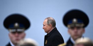 Ucraina, Putin: “Situazione in territori annessi estremamente difficile”