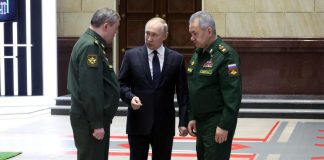 Russia schiererà soldati al confine con la Finlandia