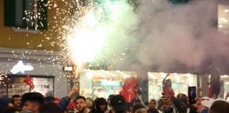 Qatar 2022, Salvini: “Tifosi Marocco a Milano ripaghino danni”
