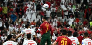 Ascolti tv e mondiali Qatar 2022, prime time a Portogallo-Svizzera