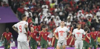 Qatar 2022, Portogallo stende 6-1 la Svizzera